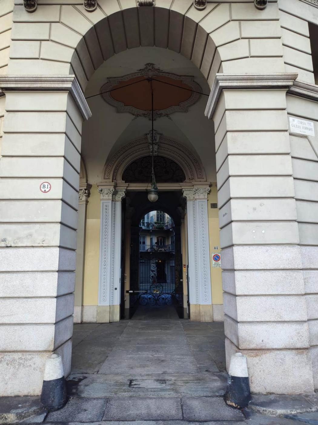 Bed and Breakfast Matteotti25 à Turin Extérieur photo