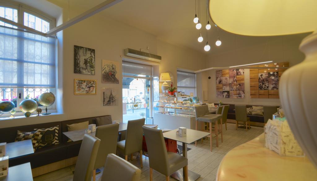 Bed and Breakfast Matteotti25 à Turin Extérieur photo