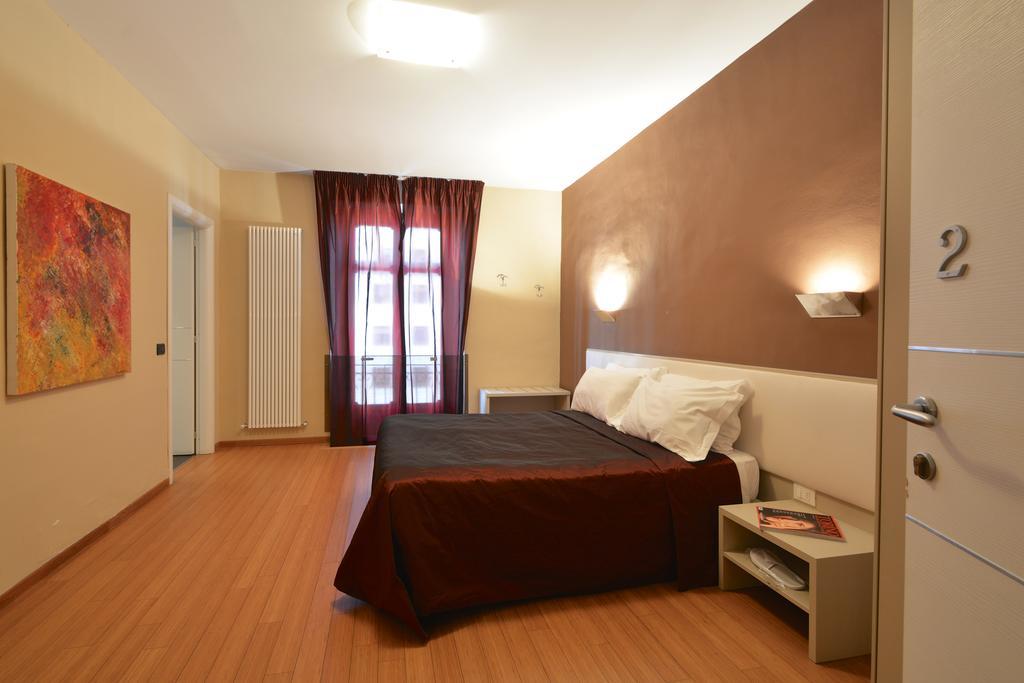 Bed and Breakfast Matteotti25 à Turin Extérieur photo